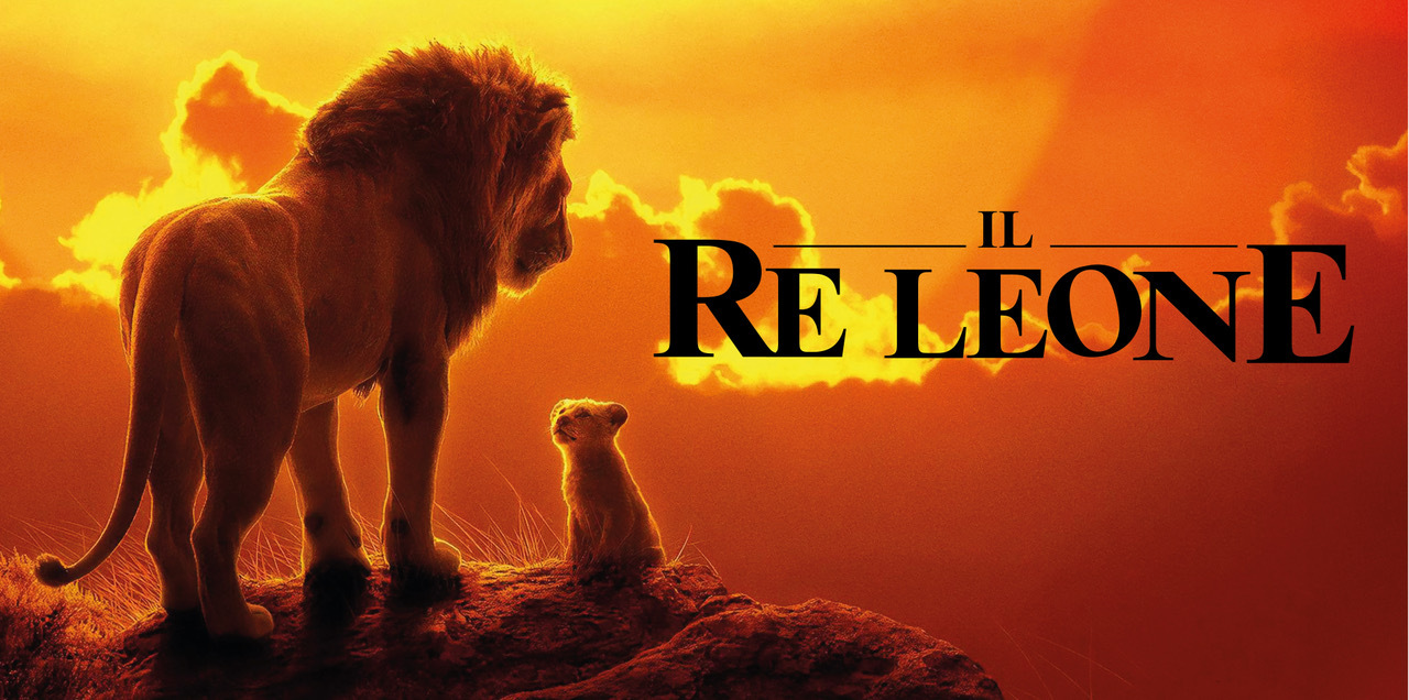 Il Re leone