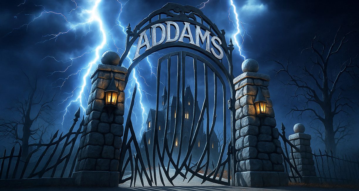 La Famiglia Addams