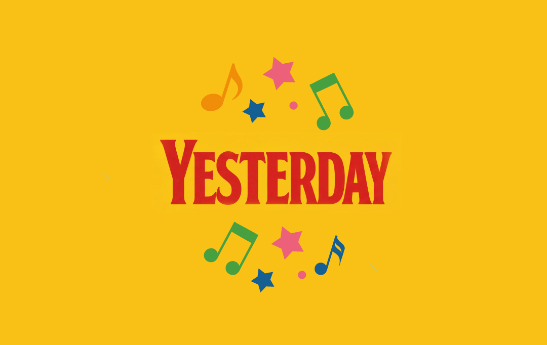 Yesterday