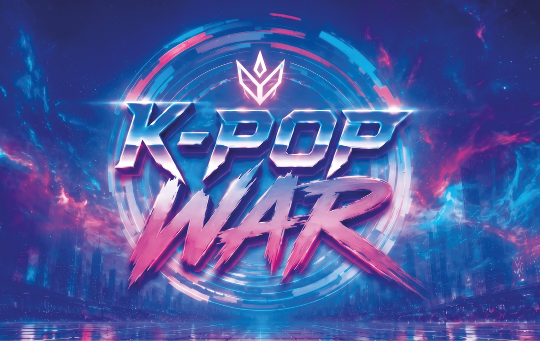 K-Pop War